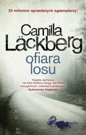 Ofiara losu Camilla Lckberg