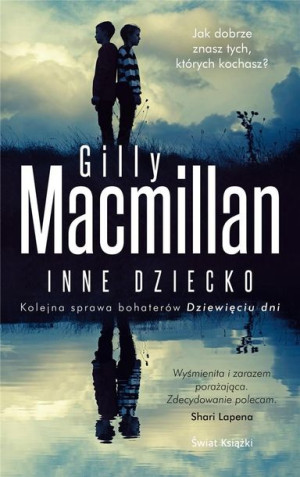 Inne dziecko Gillian Macmillan