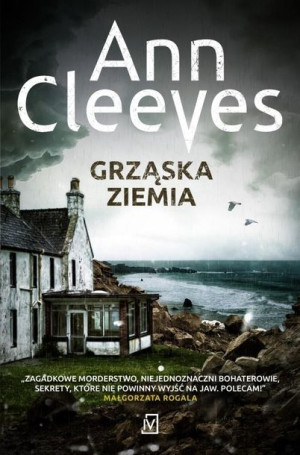 Grząska ziemia Ann Cleeves