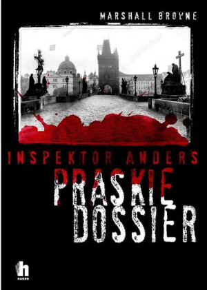 Inspektor Andreas i praskie dossier Marshall Browne, Danuta Śmierzchalska