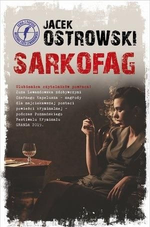 Sarkofag Jacek Ostrowski