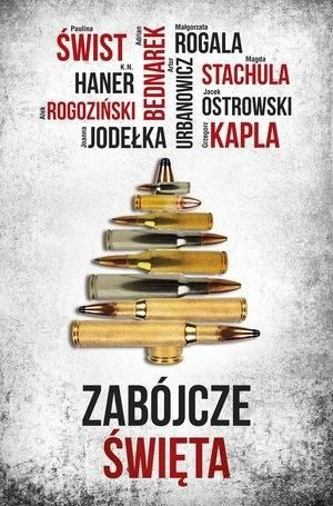 Zabójcze Święta Alek Rogoziński, Adrian Bednarek, Grzegorz Kapla,