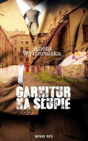 Garnitur na słupie Aneta Wybieralska