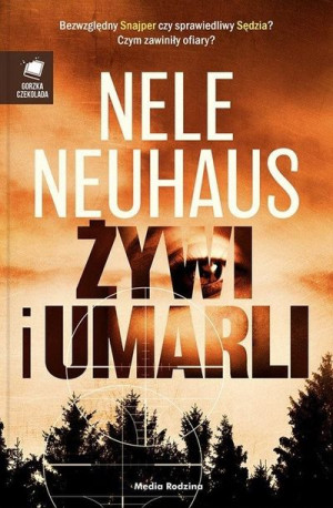 Żywi i umarli Nele Neuhaus
