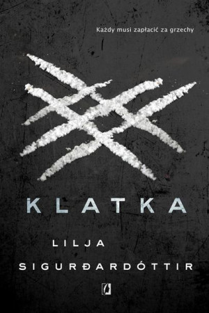 Reykjavik Noir T.3 Klatka Lilja Sigurdardóttir, Jacek Godek
