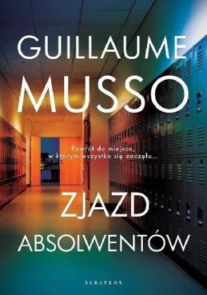 Zjazd absolwentów Guillaume Musso