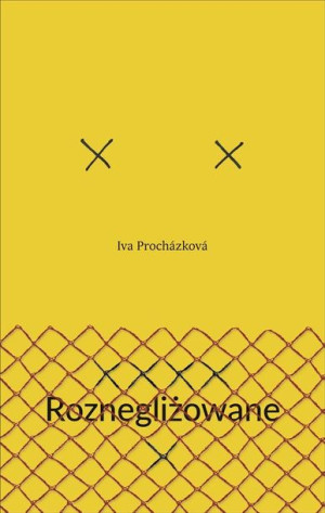Roznegliżowane Iva Prochazkova