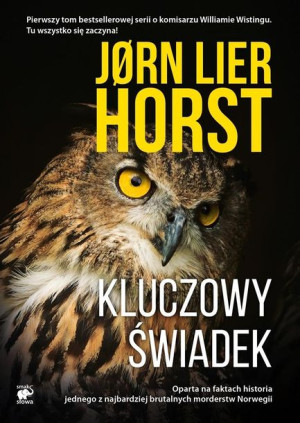 Seria o Williamie Wistingu T.1 Kluczowy świadek  Horst, Skoczko