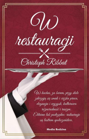 W restauracji Christoph Ribbat