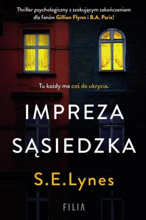Impreza sąsiedzka S. E. Lynes, Elżbieta Pawlik