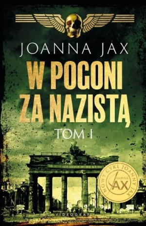 W Pogoni Za Nazistą T.1 Joanna Jax