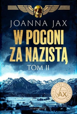 W Pogoni Za Nazistą T.2 Joanna Jax