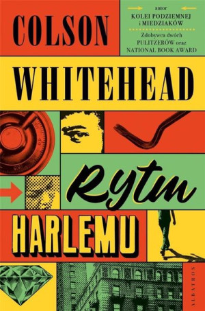Rytm Harlemu Colson Whitehead
