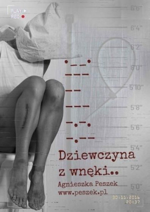 Dziewczyna z wnęki Agnieszka Peszek