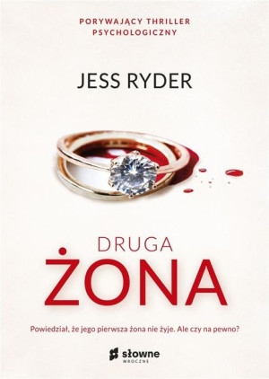 Druga żona Jess Ryder, Ewa Kleszcz