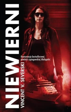 Niewierni audiobook Vincent V. Severski
