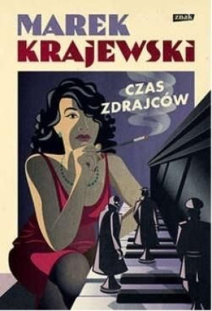 Czas zdrajców TW Marek Krajewski