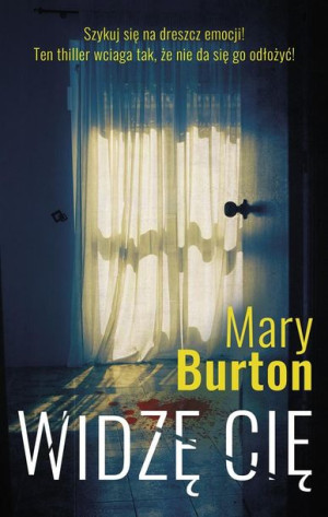Widzę cię Mary Burton, Emilia Skowrońska