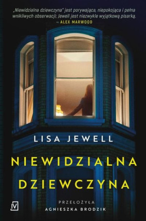 Niewidzialna dziewczyna Lisa Jewell