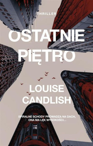 Ostatnie piętro Louise Candlish, Beata Słama