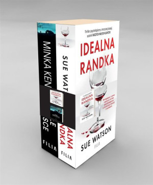 Pakiet: Złe miejsce/ Idealna randka Kent, Watson, Markiewicz