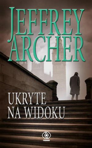 Ukryte na widoku Jeffrey Archer, Justyna Zgierska