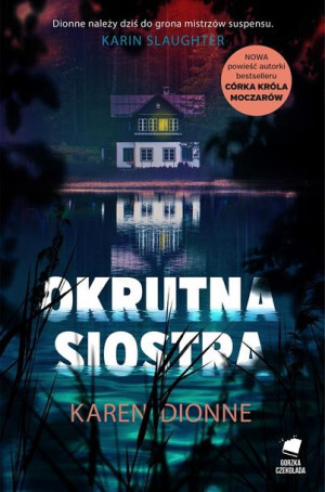 Okrutna siostra Karen Dionne, Małgorzata Hesko-Kołodzińska, Piotr