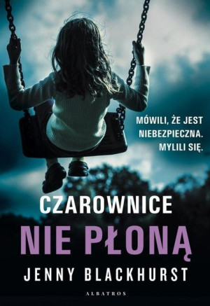 Czarownice nie płoną Jenny Blackhurst