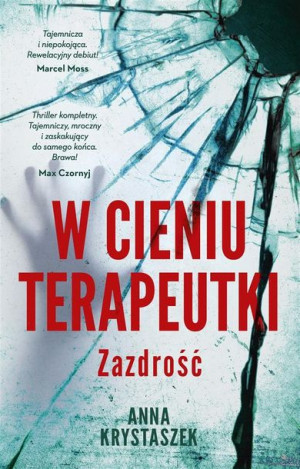 W cieniu terapeutki Anna Krystaszek