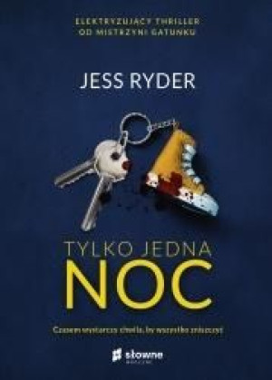 Tylko jedna noc Jess Ryder
