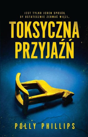 Toksyczna przyjaźń Polly Phillips, Aldona Możdżyńska