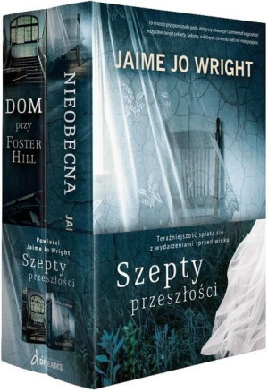 Pakiet: Szepty przeszłości T.1-2 Jaime Jo Wright