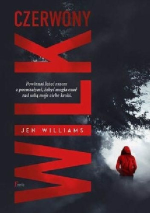 Czerwony wilk Jen Williams