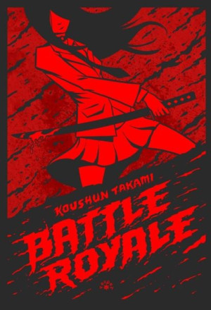 Battle Royale Koushun Takami