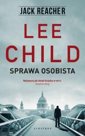Jack Reacher: Sprawa osobista Lee Child
