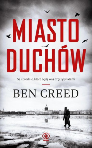 Miasto duchów Ben Creed, Radosław Kot
