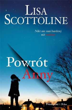 Powrót Anny Lisa Scottoline
