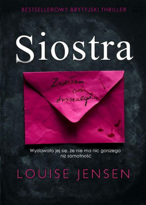 Siostra Louise Jensen, Jacek Żuławnik