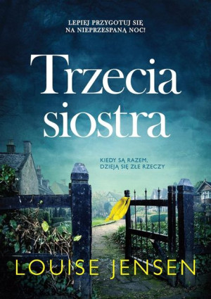 Trzecia siostra Louise Jensen, Jacek Żuławnik