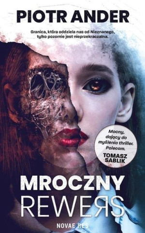 Mroczny rewers Piotr Ander