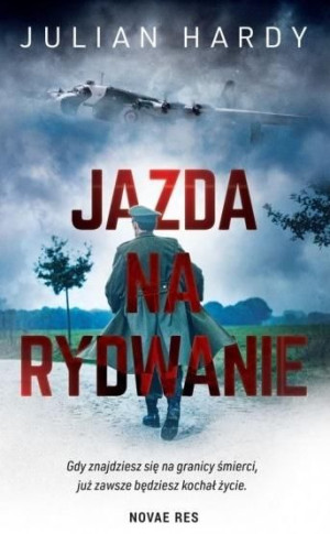 Jazda na rydwanie Julian Hardy