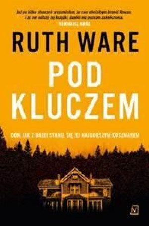 Pod kluczem Ruth Ware