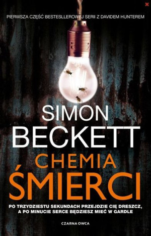 Chemia śmierci David Hunter