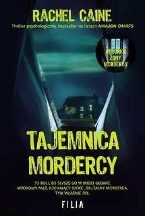 Tajemnica mordercy RACHEL CAINE
