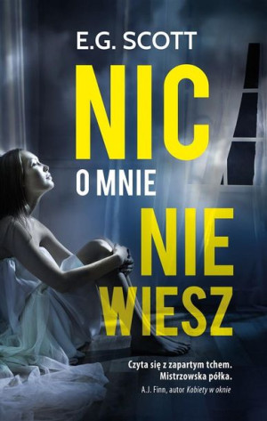 Nic o mnie nie wiesz E.G. Scott, Jacek Żuławnik
