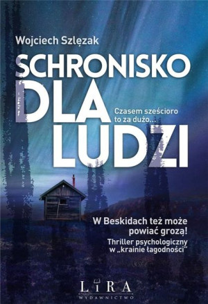 Schronisko dla ludzi Wojciech Szlęzak