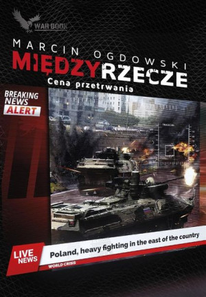 Międzyrzecze. Cena przetrwania Marcin Ogdowski
