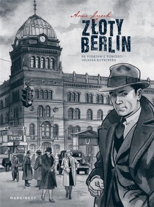 Złoty Berlin Arne Jysch