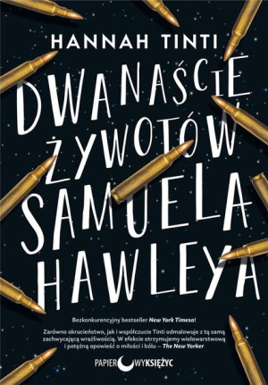 Dwanaście żywotów Samuela Hawleya Hannah Tinti