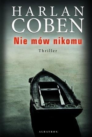 Nie mów nikomu BR w.2019 Harlan Coben